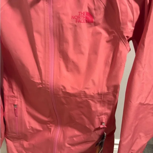 The North Face Women's Pink Utility Jacket - Picture 6 of 8